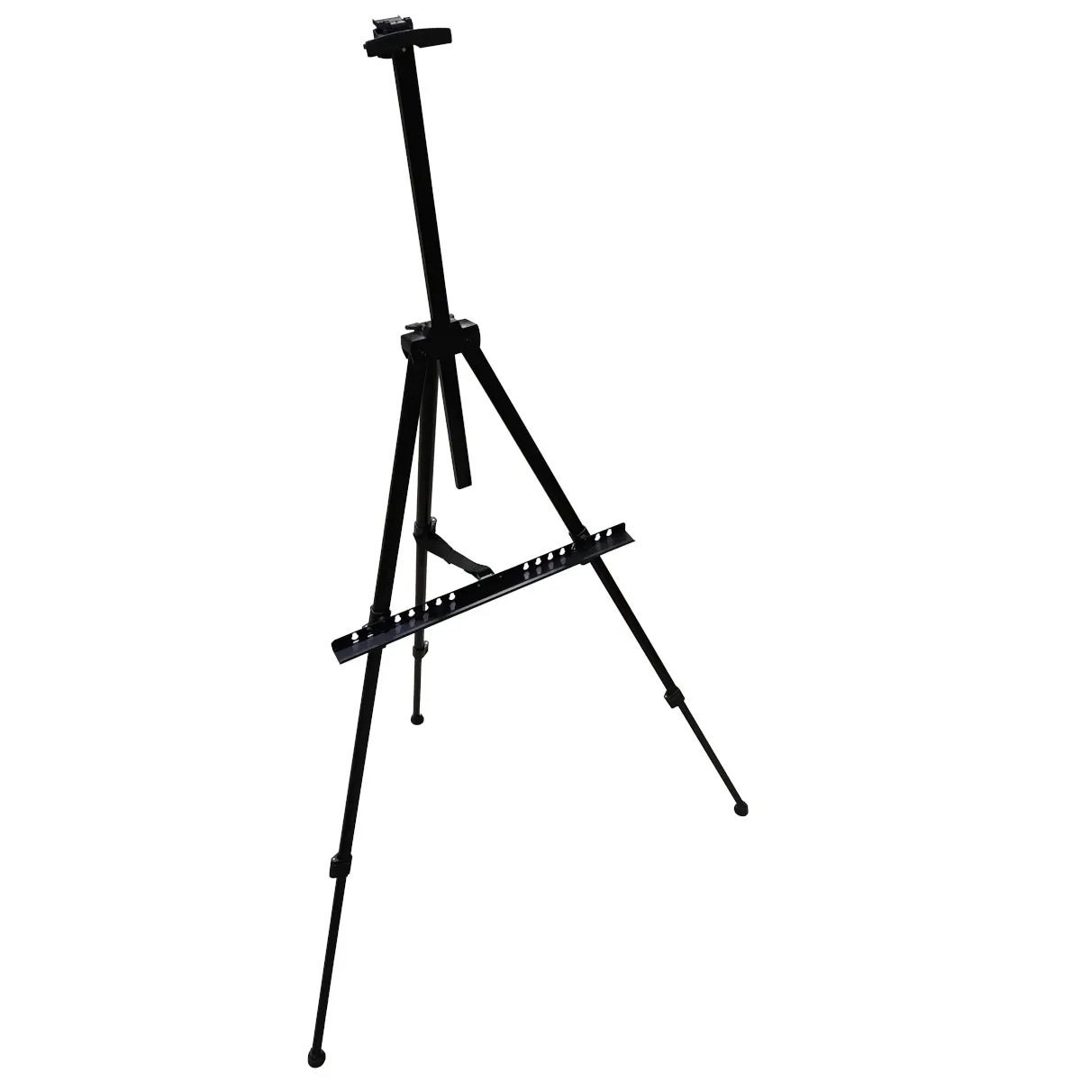 Collapsible Floor Easel - Eddie's Hang-Up Display Ltd.