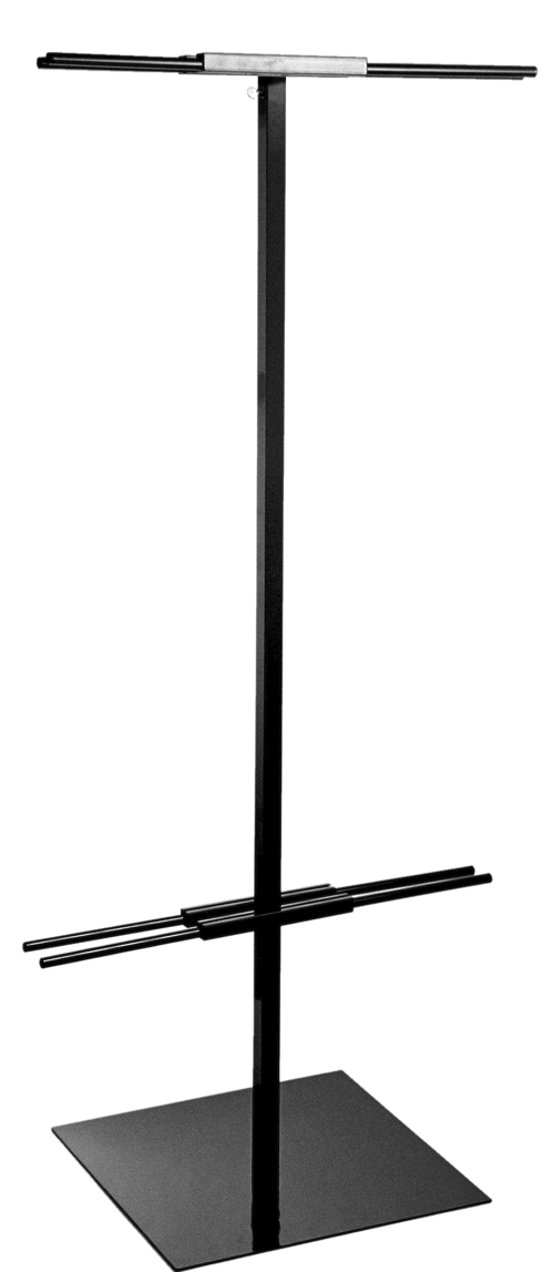 Floor Standing Banner Holder