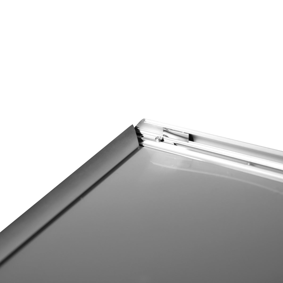 Snap Frame Floor Standing Sign Holders - Eddie's Hang-Up Display Ltd.