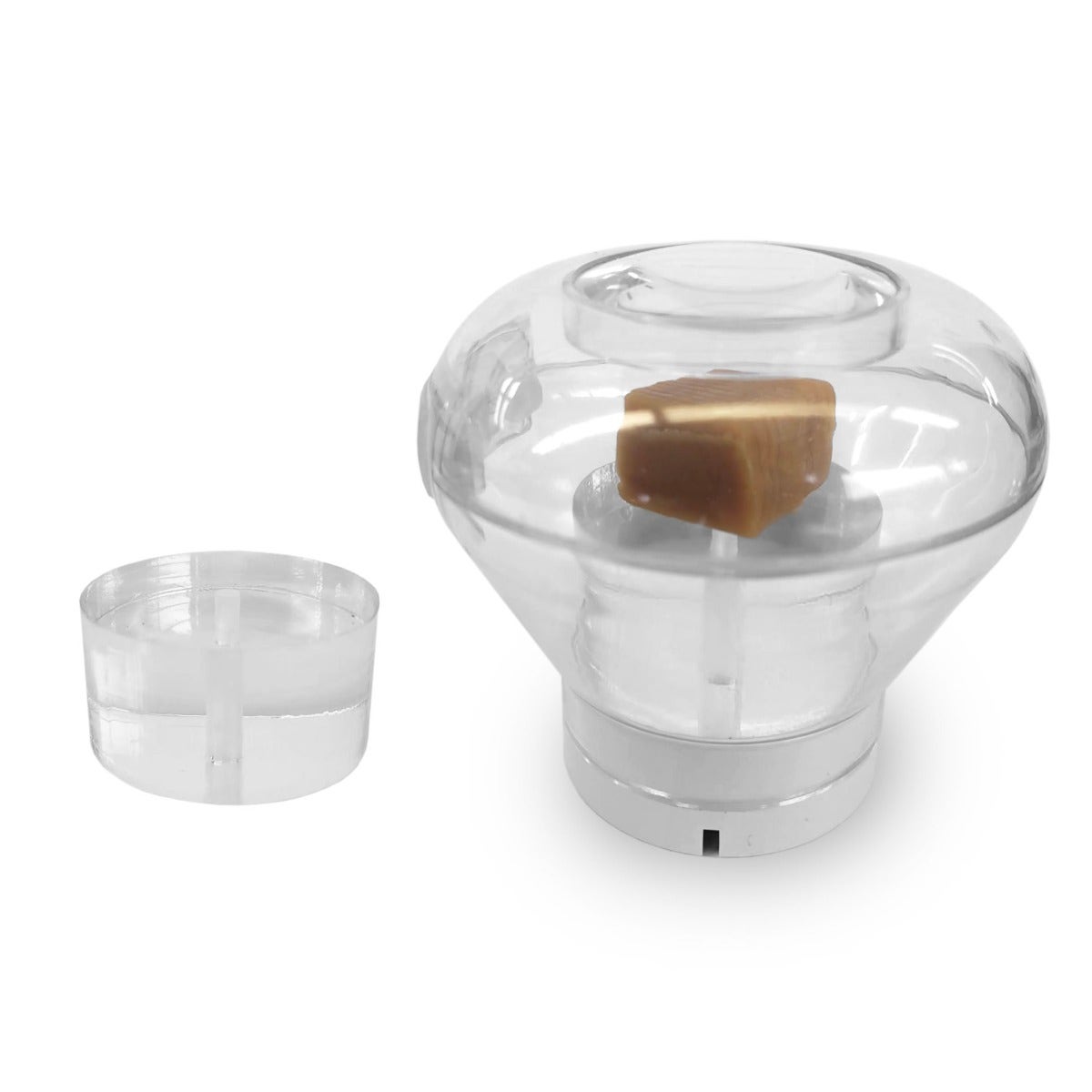Riser Insert for Aroma Orb™ | Clear Acrylic - Eddie's Hang-Up Display Ltd.
