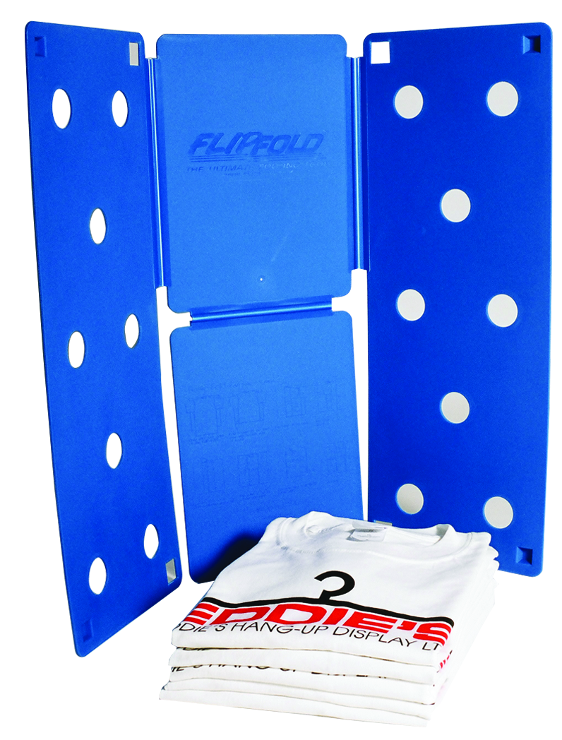 FlipFOLD Shirt Folder