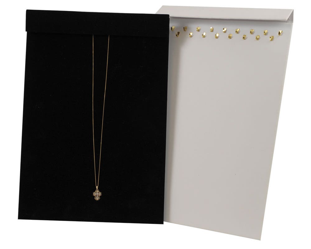 18 Chain Necklace Easel