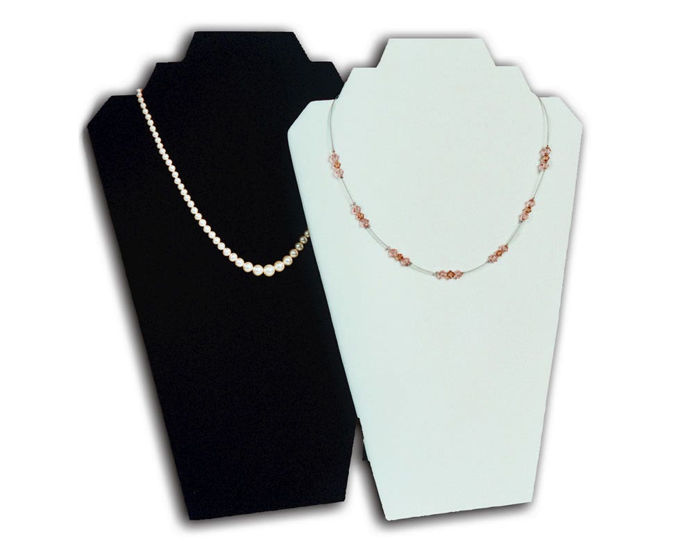 2 Step Necklace Easel Eddie s Hang Up Display Ltd