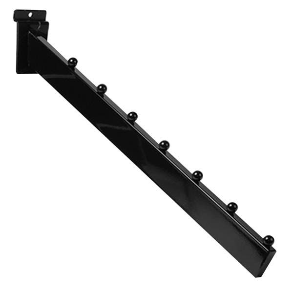 Slatwall 7 Ball Waterfall | Rectangular - Eddie's Hang-Up Display Ltd.