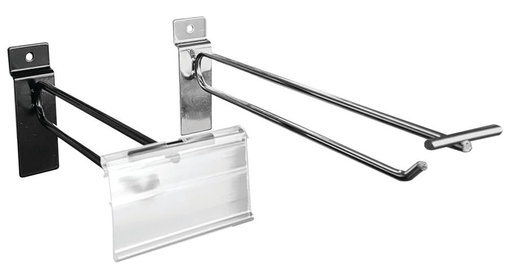 Slatwall Scanner Hooks - Eddie's Hang-Up Display Ltd.
