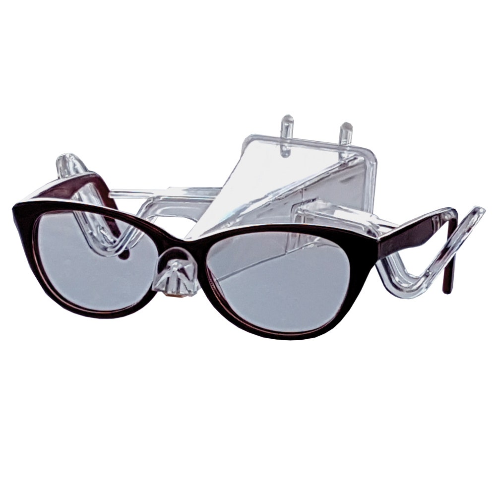 Slatwall Eyeglass Display - Extended