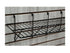 Slatwall & Grid Flat Wire Shelf | 12" x 24"