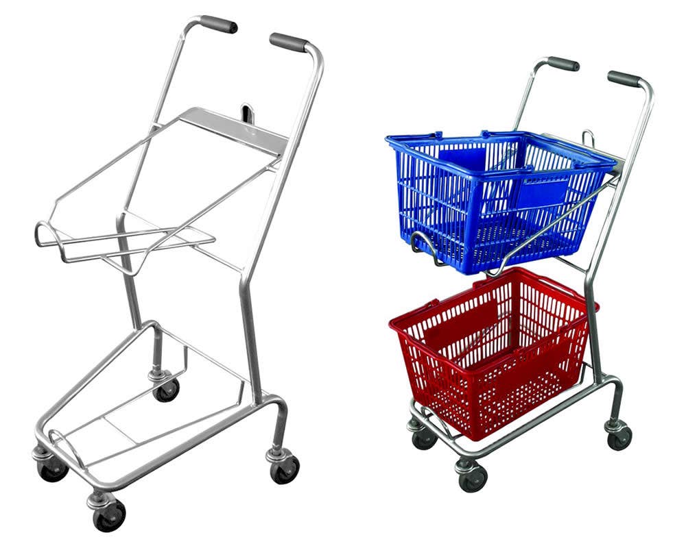 Pushchair basket shop