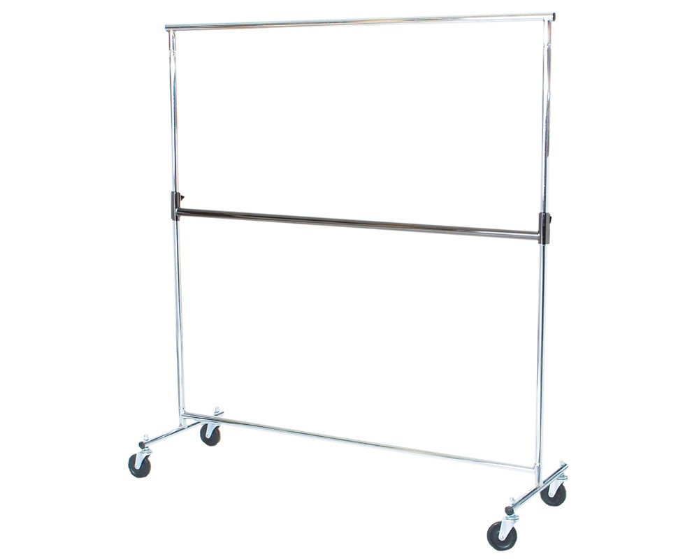 Add on Bar For Salesman s Rack Eddie s Hang Up Display Ltd