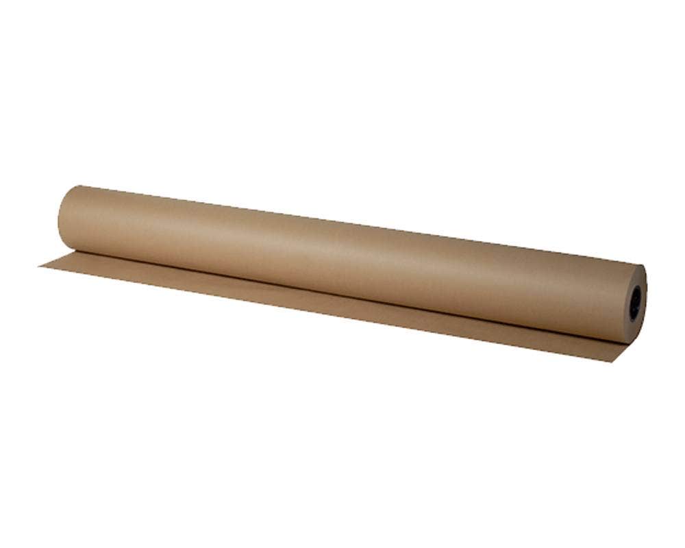 Kraft Paper Rolls | 100% Recycled - Eddie's Hang-Up Display Ltd.