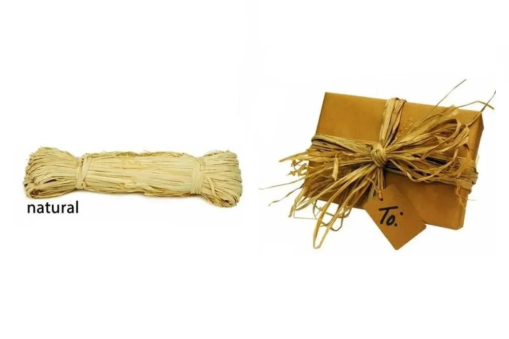 Where can i buy raffia ribbon sales