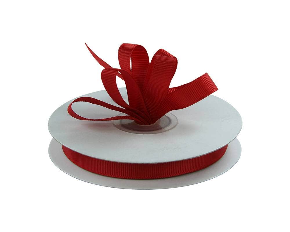 Grosgrain Ribbon | 100 Yard Rolls - Eddie's Hang-Up Display Ltd.