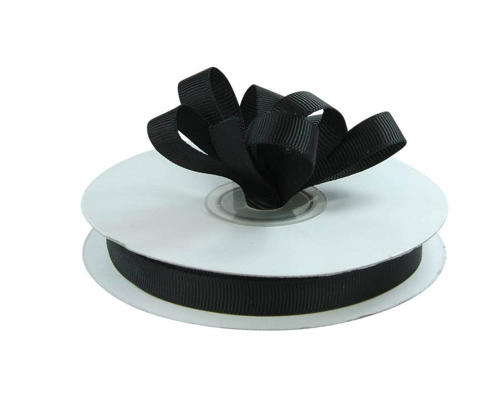 Grosgrain Ribbon | 100 Yard Rolls - Eddie's Hang-Up Display Ltd.