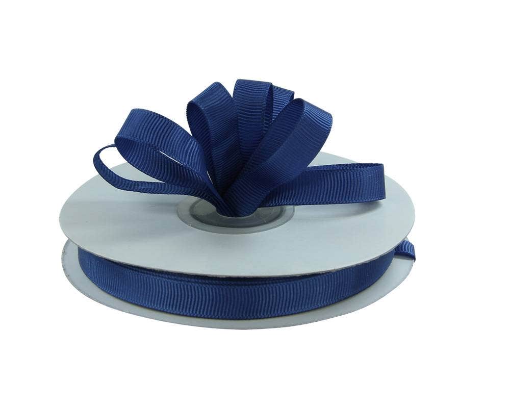 Grosgrain Ribbon | 100 Yard Rolls - Eddie's Hang-Up Display Ltd.