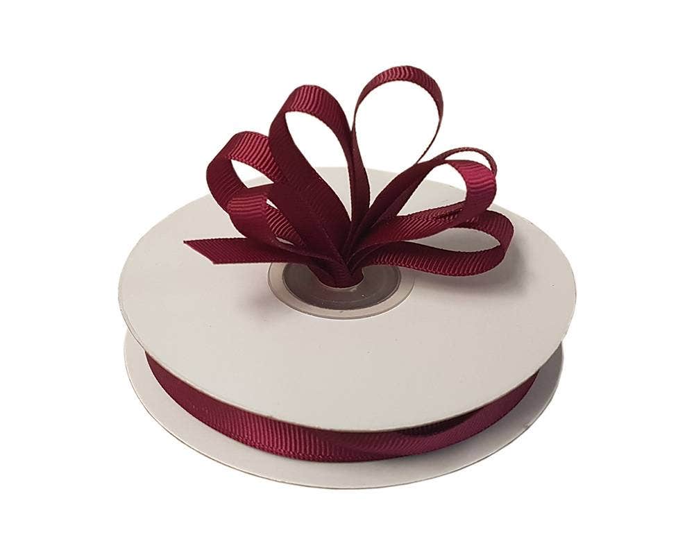 Grosgrain Ribbon | 100 Yard Rolls - Eddie's Hang-Up Display Ltd.