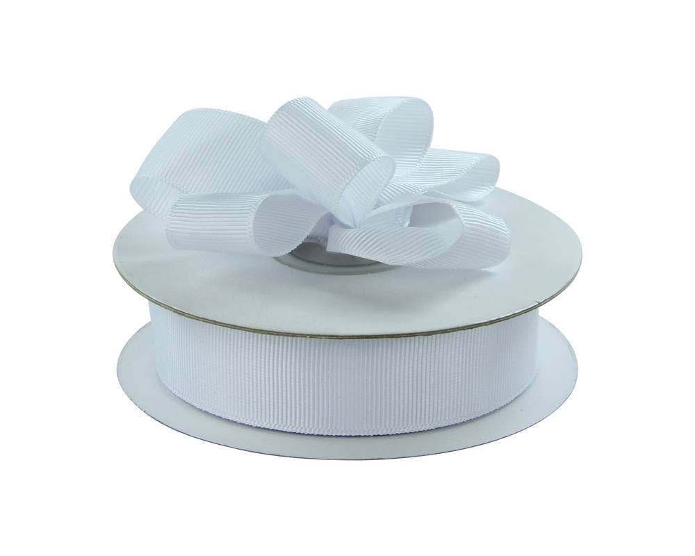 Grosgrain Ribbon | 100 Yard Rolls - Eddie's Hang-Up Display Ltd.