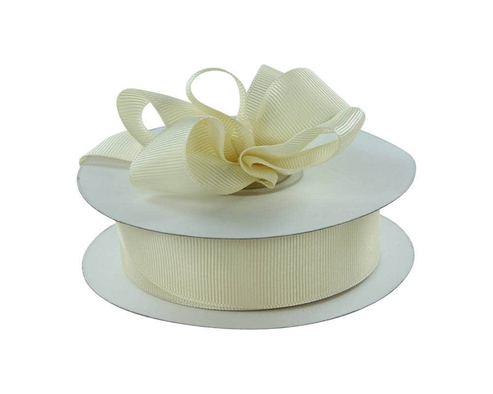 Grosgrain Ribbon | 100 Yard Rolls - Eddie's Hang-Up Display Ltd.