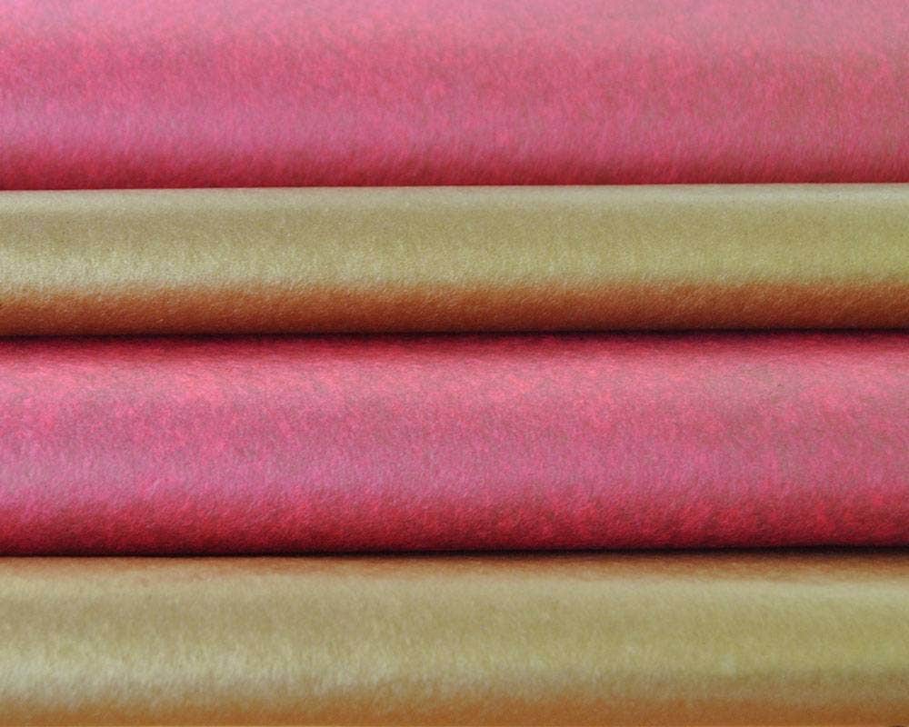 Tissue Paper | Gold & Red Reversible