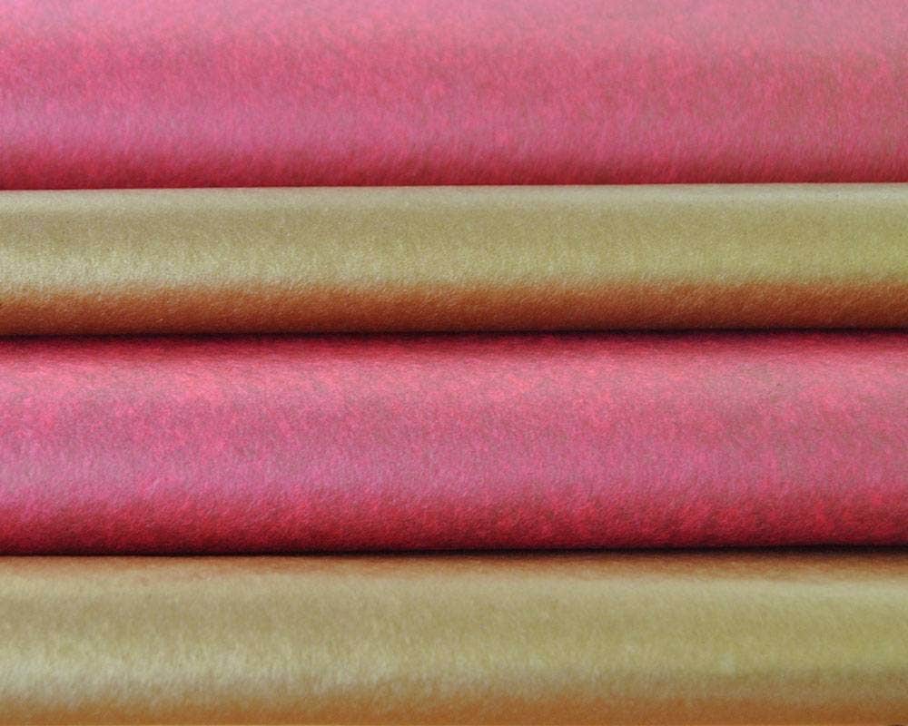 Tissue Paper | Gold & Red Reversible - Eddie's Hang-Up Display Ltd.