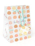 Baby Cakes Paper Shopper | Small
