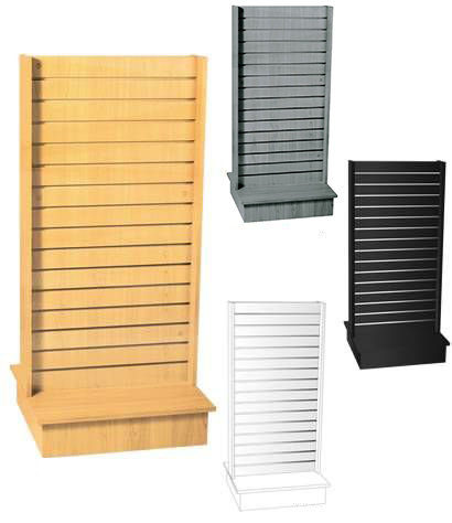 Streamline Slatwall Towers - Eddie's Hang-Up Display Ltd.