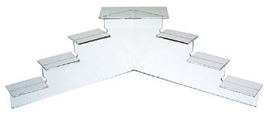 Mini Platform Stairs