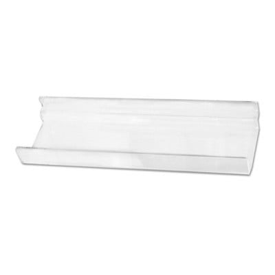 Slatwall Shelf With Front Lip