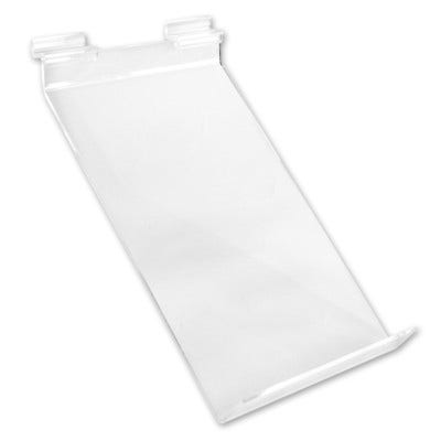 Slatwall Slanted Shelf - 7" x 11"