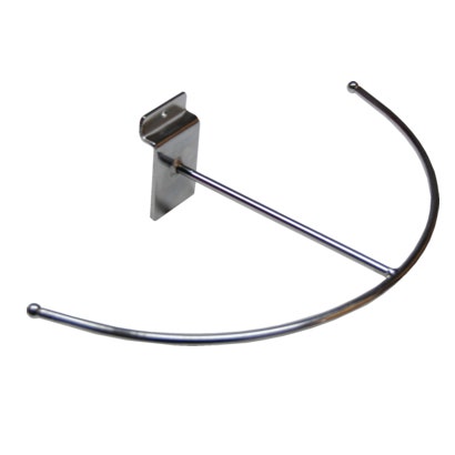 Slatwall U Shaped T Bar