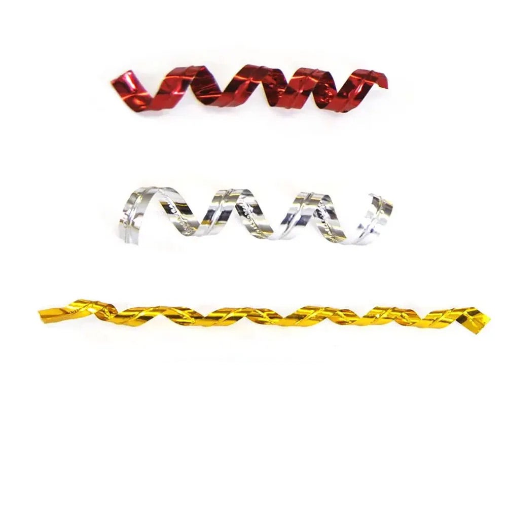 Metallic Twist Ties | Pack of 500 - Eddie's Hang-Up Display Ltd.