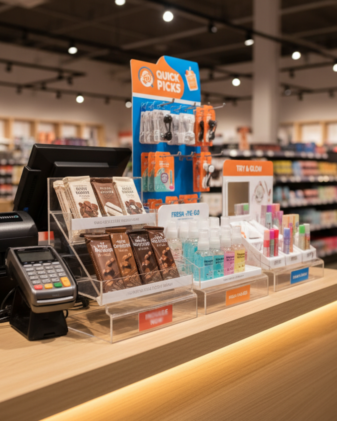 What is a Point of Purchase Display? Types, Examples, and How to Choose