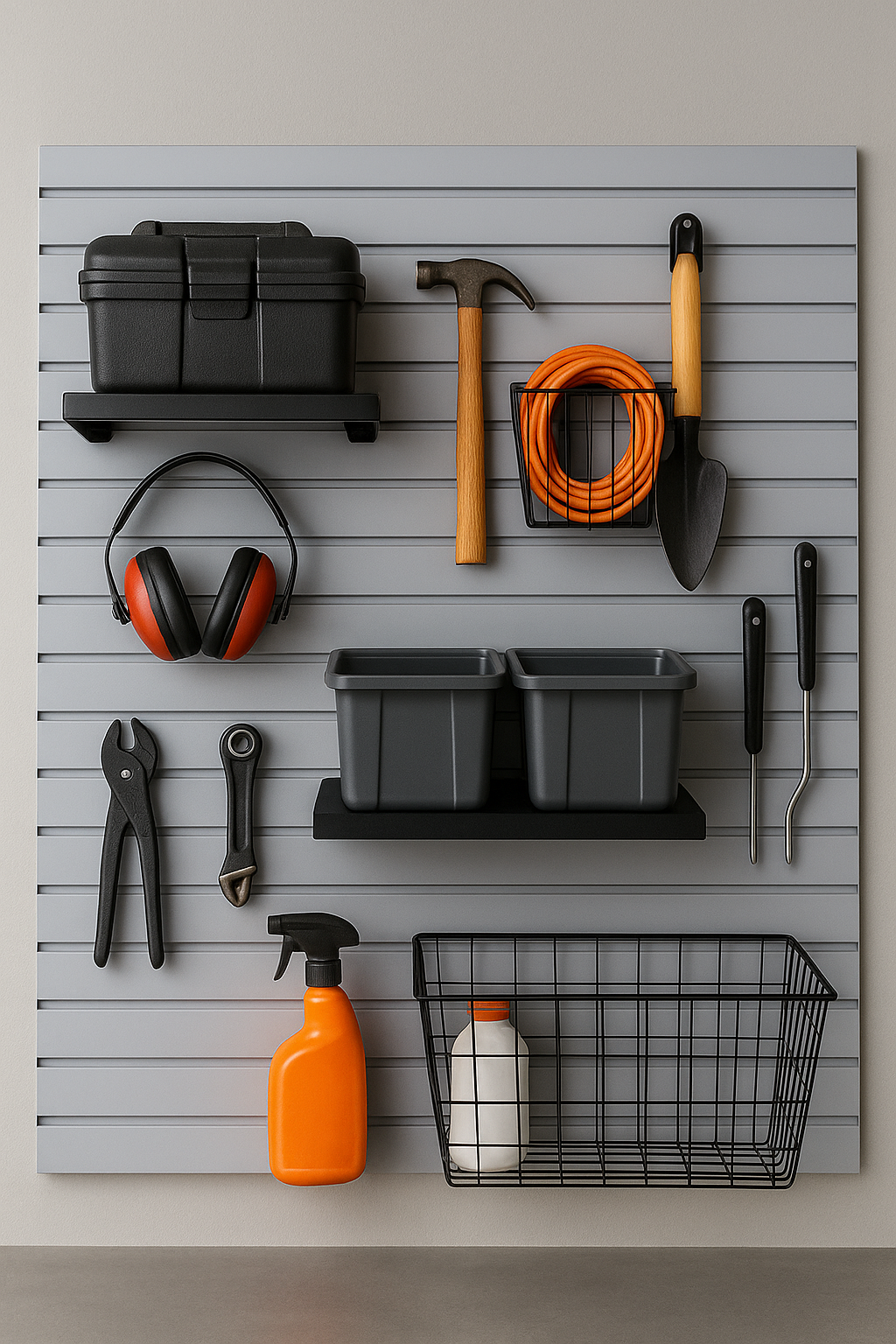 Transform Your Space: How to Use Eddie’s Products for Garage Organizing & Home Storage