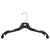 17" Medium Weight Top Hangers | 100 Pack
