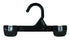 Pant Hanger With Push Clips and Plastic Hooks | 100 Pk - Eddie's Hang-Up Display Ltd.