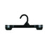 Pant Hanger With Push Clips and Plastic Hooks | 100 Pk - Eddie's Hang-Up Display Ltd.