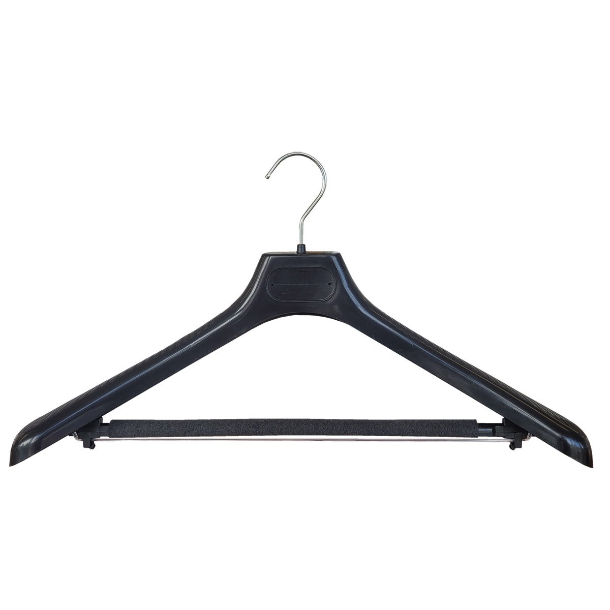 18" Wishbone Suit Hanger | Contoured | 50 PK