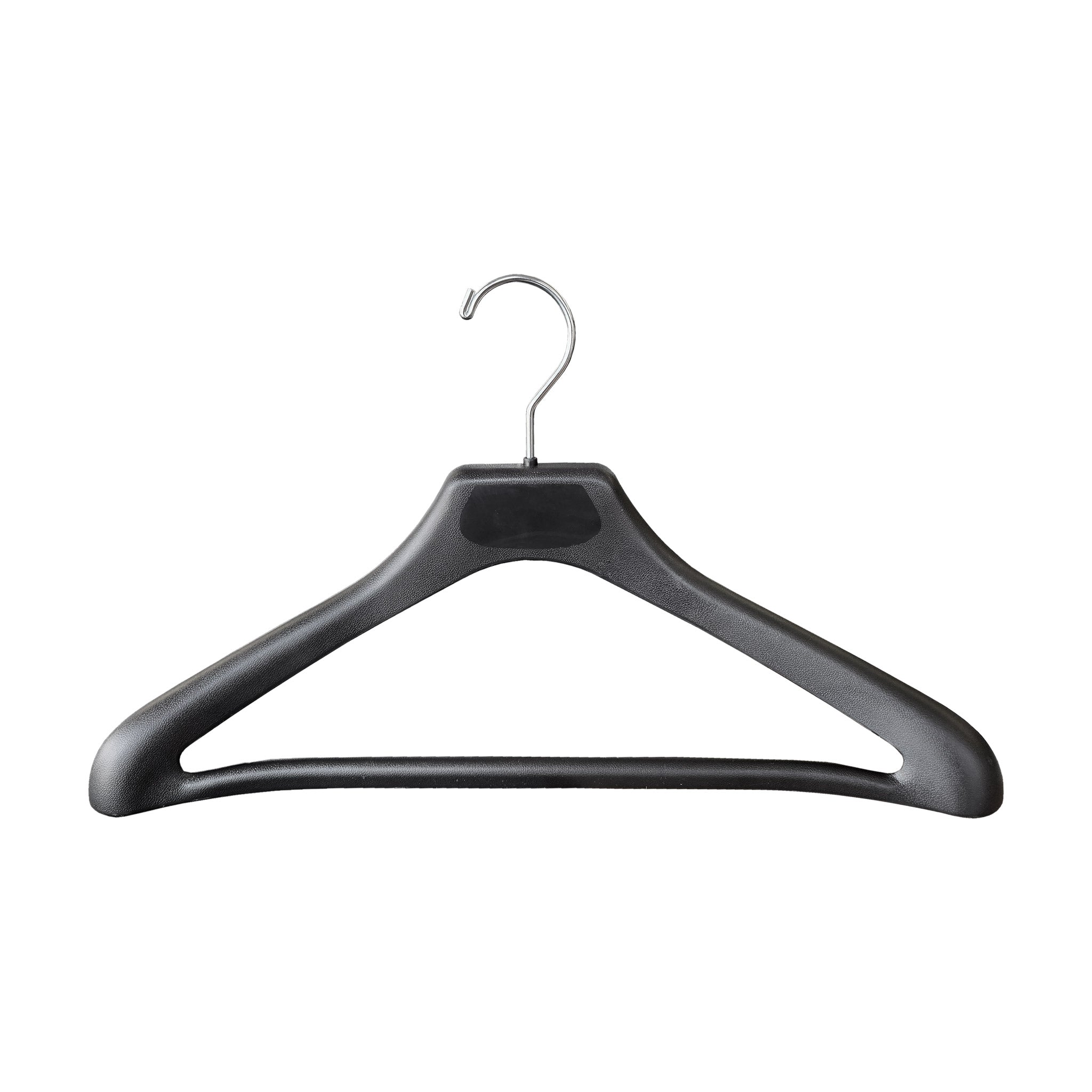 17" Wishbone Suit Hanger | Contoured |50 PK