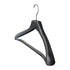 17" Wishbone Suit Hanger | Contoured |50 PK - Eddie's Hang-Up Display Ltd.