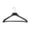 17" Wishbone Suit Hanger | Contoured |50 PK - Eddie's Hang-Up Display Ltd.