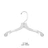 Children's Plastic Top Hangers | 100 Pk - Eddie's Hang-Up Display Ltd.
