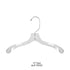 Children's Plastic Top Hangers | 100 Pk