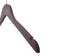 Wooden Top Hangers | Flat | 100 Pk - Eddie's Hang-Up Display Ltd.
