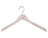 Wooden Top Hangers | Flat | 100 Pk - Eddie's Hang-Up Display Ltd.
