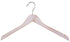 Wooden Top Hangers | Flat | 100 Pk - Eddie's Hang-Up Display Ltd.