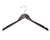 Wooden Top Hangers | Flat | 100 Pk