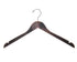 Wooden Top Hangers | Flat | 100 Pk - Eddie's Hang-Up Display Ltd.