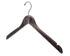 Wooden Top Hangers | Flat | 100 Pk