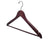 Wooden Suit Hangers | Flat - Eddie's Hang-Up Display Ltd.