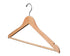 Wooden Suit Hangers | Flat