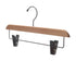 Wooden Pant Hangers | 100 PK